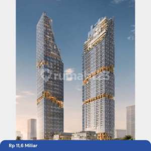 Apartment Two Sudirman Brand New Project Exclusive At Sudirman , tersedia melalui melalui situs Rumah123