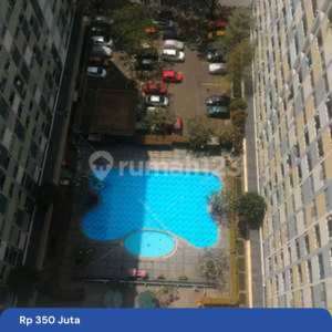 Apertemen 1br Furnished siap huni di Sentra Timur Cakung , tersedia melalui melalui situs Rumah123