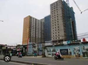 Appartement 2 Kamar Tidur , tersedia melalui melalui situs Olx