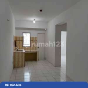 Apt Teluk Intan Tower Topaz 2 Br Bagus Rapi , tersedia melalui melalui situs Rumah123