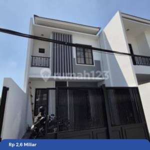 Araya Minimalis di Boulevard Jalan Kembar Utama Row 24M , tersedia melalui melalui situs Rumah123