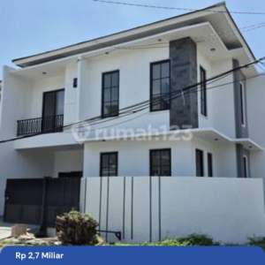 Araya Minimalis di Boulevard Jalan Kembar Utama Row 24M , tersedia melalui melalui situs Rumah123