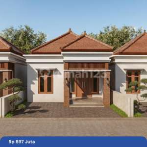 Argomulyo Cluster Classic Type 65 Siap Huni , tersedia melalui melalui situs Rumah123