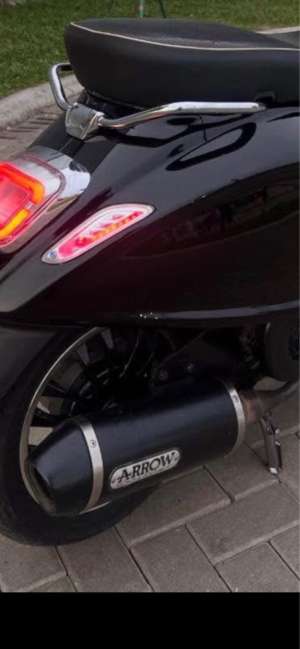 Jual bekas Arrow vespa iget,lokasi di Tangerang Selatan