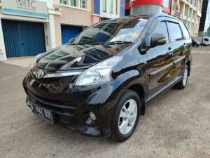 Jual bekas Avz 1.5 Veloz AT 2012 TDP20jt Toyota Avanza Matic,lokasi di 