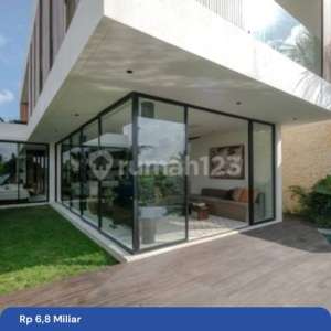 Bali Villa Dijual di Nyanyi - Canggu , tersedia melalui melalui situs Rumah123