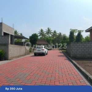 Bangun Rumah Sendiri Lebih Murah, Tanah Dekat 20menit UGM , tersedia melalui melalui situs Rumah123