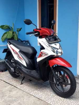 Jual bekas Beat bekas di cari,lokasi di Senen