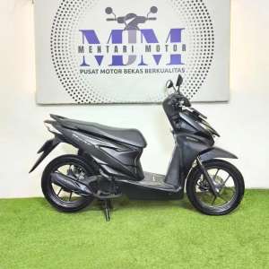 Jual bekas BEAT DELUXE SMARTKEY 2024 BODY MULUS DAN IRIT MENTARI JOJO MOTOR,lokasi di Pasar Rebo
