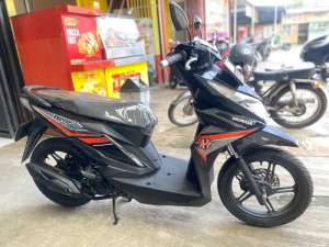 Jual bekas Beat esp 110 unit cakep jual murah,lokasi di Klapanunggal