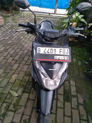 Jual bekas beat street 2019,lokasi di Bekasi Timur