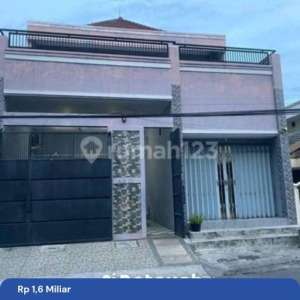 Beli Rumah Bonus Kos-Kosan di Semolo Waru Selatan Surabaya , tersedia melalui melalui situs Rumah123