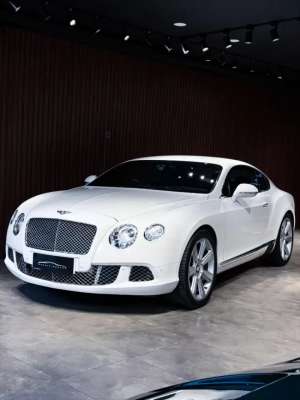 Jual bekas BENTLEY CONTINENTAL GT SPEED COUPE,lokasi di 