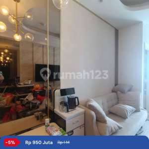 Best Deal Apartemen Pakuwon Anderson 2 Bedroom Full Furnish 900Jtan , tersedia melalui melalui situs Rumah123