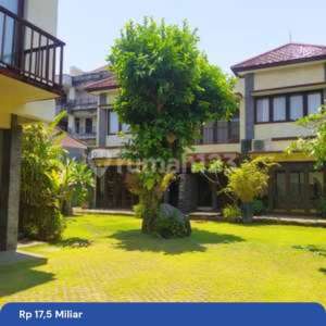 Best Location Rumah Mewah Sanur 2 Menit ke PantaiPrps42 , tersedia melalui melalui situs Rumah123