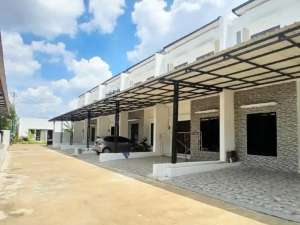 BIG PROMObiaya - biaya all inrumah baru siap huni 3 km tol jatiwarna , tersedia melalui melalui situs Olx