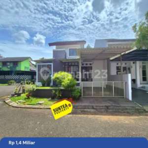 Bintaro Jaya Rumah Siap Huni Hook Termurah Jual Cepat , tersedia melalui melalui situs Rumah123