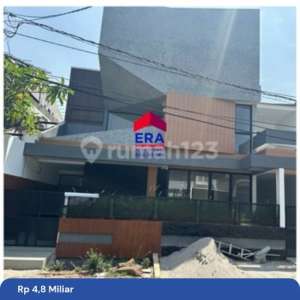 Bintaro Sektor 9 Rumah Baru Design Modern , tersedia melalui melalui situs Rumah123