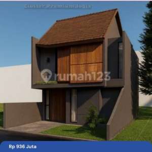 Bisa 900Jt-An Rumah 2 Lantai Dekat Uii Kaliurang , tersedia melalui melalui situs Rumah123