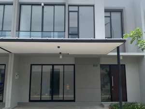 BISA KPR TERMURAH dijual rumah pik2 milenial 3 kamar tidur ukuran 8x10 , tersedia melalui melalui situs Olx