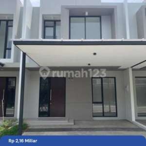 Bisa KPR Termurah Dijual Rumah Pik2 Milenial 3 Kamar Tidur Ukuran 6X12.5 , tersedia melalui melalui situs Rumah123