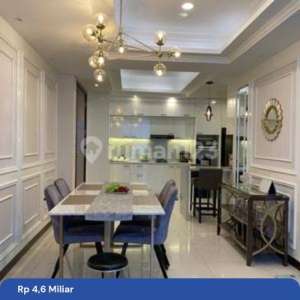 Bisa Nego Apartement Casa Grande 3 Kamar Tidur Bagus Furnished Bella , tersedia melalui melalui situs Rumah123