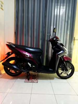 Jual bekas bissmilah mio s 2018,lokasi di Pasar Kemis