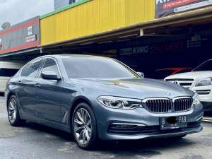 Jual bekas BMW 5 Series 520i 2020 Sedan,lokasi di Jakarta DKI