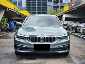 Jual bekas BMW 5 Series 530i 2020,lokasi di Jakarta DKI