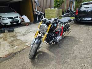 Jual bekas BMW R9T R NineT 719 Option,lokasi di Bandung Wetan