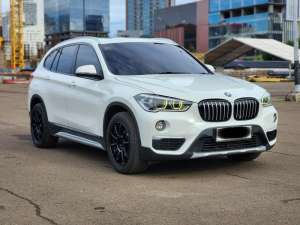 Jual bekas BMW X1 sDrive18i 2019,lokasi di Jakarta DKI