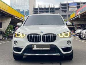 Jual bekas BMW X1 sDrive18i 2019 Putih,lokasi di Jawa Barat
