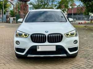 Jual bekas BMW X1 sDrive18i xLine 2019,lokasi di Jakarta DKI