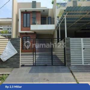 Bojong Indah Brand New 6x20 Rapi , tersedia melalui melalui situs Rumah123