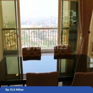 Botanica Apt Tower 1, Luas 288 m 3 Bedrooms Simprug, Jakarta Selatan , tersedia melalui melalui situs Rumah123