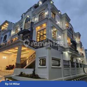 Brand New House 3 Lantai Di Cipete Antasari Jakarta Selatan Murah , tersedia melalui melalui situs Rumah123