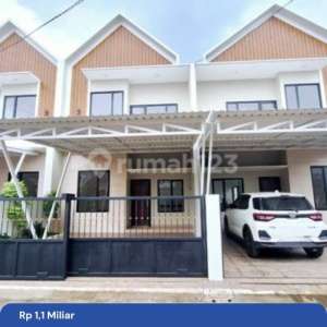 Brand New Kavling Scandinavian Dekat Tol Jatiasih , tersedia melalui melalui situs Rumah123