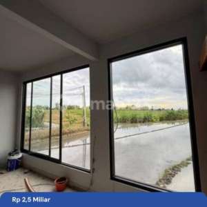 Brand New Renovated Freehold Villa With Rice FieldSunset View, Tumbak Bayuh, Canggu , tersedia melalui melalui situs Rumah123