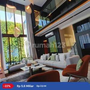 Brand New Resort Heron The Springs Phg Gading Serpong , tersedia melalui melalui situs Rumah123