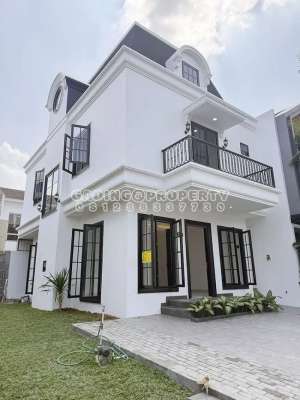 brand new rumah berkonsep American Classic, the icon cosmo di bsd. , tersedia melalui melalui situs Olx