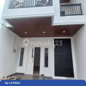 Brand New Rumah Cantik di Kosambi Baru , tersedia melalui melalui situs Rumah123