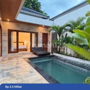Brand New Villa Kemenuh Ubud 2Br Luas 160M2 , tersedia melalui melalui situs Rumah123