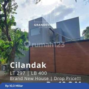 BRAND NEWBANGUNAN 2 LANTAI DI CILANDAK JAKARTA SELATAN , tersedia melalui melalui situs Rumah123