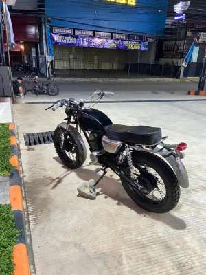 Jual bekas British GL PRO 145CC,lokasi di Jatimakmur
