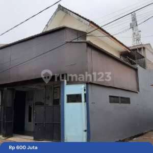 Bu Cepat Gudang Rumah Eks Pabrik Boneka di Prdurenan, Mustika Jaya, Bekasi 570 , tersedia melalui melalui situs Rumah123