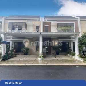 Bu Cluster Burgundy Bonus Kanopi di Summarecon Bekasi 152 , tersedia melalui melalui situs Rumah123