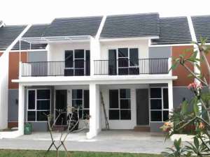 BU Rumah Eksklusif Cluster Prima Aryana KarawaciSiap Huni, Harga Nego Tipis , tersedia melalui melalui situs Olx
