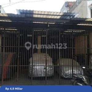 BU Rumah Siap Huni Jl.Kelinci 1, Pasar Baru, Jakpus , tersedia melalui melalui situs Rumah123