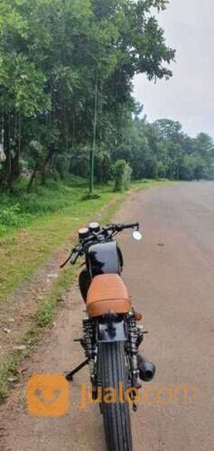 Jual bekas CAFE RACER BASIC TIGER 2000,lokasi di Kota Depok