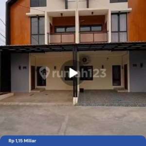 Casa Carana CinangkaDekat Toll Pamulang , tersedia melalui melalui situs Rumah123